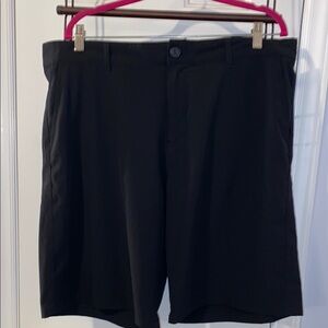 OP OPFlex 4-Way stretch men’s shorts, sz. 38, NWOT, black